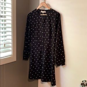 Polka Dot Loft Dress